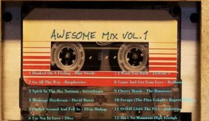 Awesome Mix Vol.1 - Gardiens de la Galaxie BO