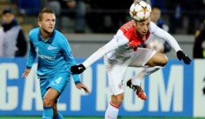 Football / Monaco surprend en Ligue des Champions - 22/10