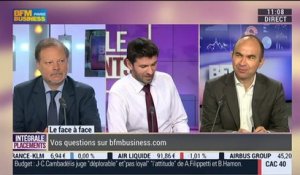 Philippe Béchade VS Bernard Aybran (1/2): Marchés: une tendance soutenue par des rumeurs sur de possibles nouvelles mesures de la BCE - 22/10