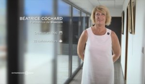 Entreprendre C Grandir - Bluecom - Béatrice Cochard