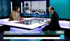 L'ENTRETIEN - Fabrice Arfi, auteur, "Le sens des affaires"