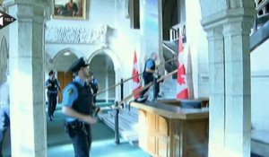 Fusillade à Ottawa : l'un des tireurs a été abattu
