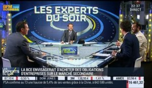 Sébastien Couasnon : Les Experts du soir (3/4) - 22/10