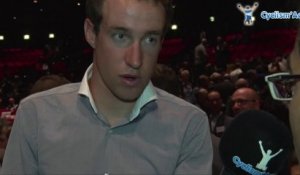 Tour de France 2015 - Alexandre Geniez : "Y être pour aider Pinot"
