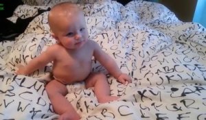 Des bébés trop mignons qui dansent : compilation adorable - 2014!