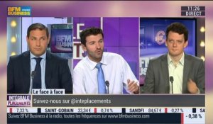 Alain Zeitouni VS Thibault Prébay (2/2): Marchés: Quelles seront les perspectives après les résultats du stress-test de la BCE ? - 24/10