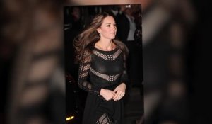 Kate Middleton montre les premiers signes de grossesse