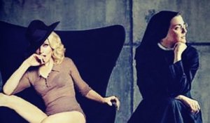 Madonna Responds to Nun's "Like a Virgin" Cover