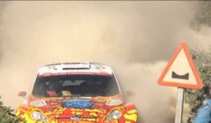 WRC, Espagne - Ogier prend le contrôle