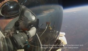 Alan Eustace saute de 41,4 km d'altitude et bat le record de Felix Baumgartner