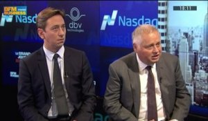 DBV Technologies: la "Peanut Company" passe à la vitesse supérieure: Pierre-Henri Benhamou et David Schilansky (2/4) - 25/10