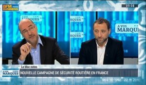 Quid de la nouvelle campagne de sécurité routière en France ?: Frank Tapiro, Benoît Tranzer et Anthony Babkine (1/3) – 26/10