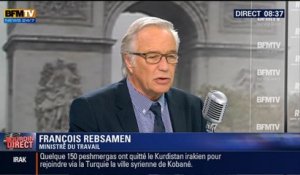 Bourdin Direct: François Rebsamen - 29/10