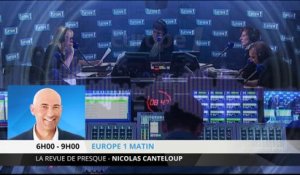 Nicolas Canteloup – François Bayrou mange à tous les râteliers