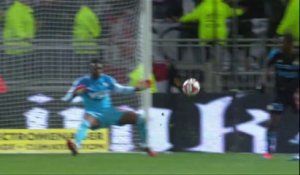 Ligue 1 le magnifique but de Gourcuff contre l'OM