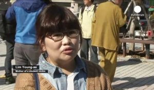 Corée du Sud : peine de mort requise pour le capitaine du Sewol