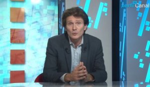 Olivier Passet, Xerfi Canal Une zone euro zombie et paralytique