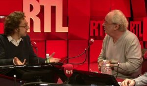 Maxime Le Forestier : L'invité du jour du 27/10/2014