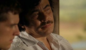 Paradise Lost: Pablo Escobar version Benicio del Toro [Extrait VOSTFR]
