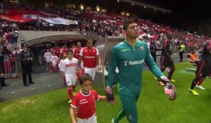 Portugal - Braga fait tomber Benfica