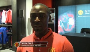 Man Utd - Les prédictions d'Andy Cole