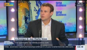 Jean-Charles Simon: La retraite-chapeau, une forme de fidélisation des dirigeants - 28/10