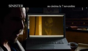 Bande-annonce : Sinister - Trailer VF