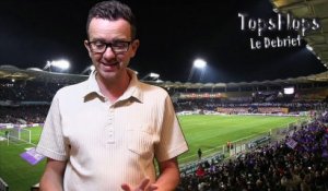 Tops Flops Toulouse 1 - 3 Girondins de Bordeaux