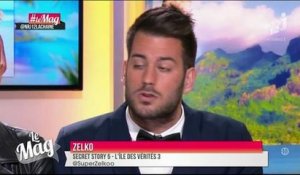 "Tous les candidats de téléréalité sont alcooliques" : gros malaise en direct sur NRJ12