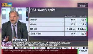 La Minute de Philippe Béchade: Plan quantitative easing, un marché "sous morphine"