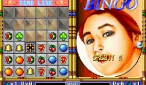 Miss Bingo online multiplayer - arcade