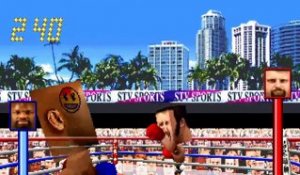 Funky Head Boxers online multiplayer - arcade