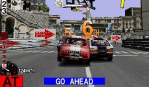 GTI Club: Rally Cote D'azur online multiplayer - arcade