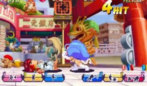 Super Gem Fighter : Mini Mix online multiplayer - arcade