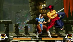 SNK vs. Capcom : SVC Chaos online multiplayer - neo-geo