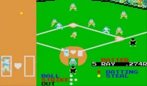Champion Baseball online multiplayer - arcade