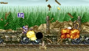 Gun Force II online multiplayer - arcade