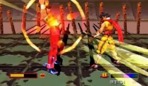 Bloody Roar 2 : Bringer of The New Age online multiplayer - arcade