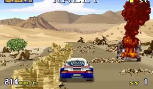 Big Run - The Supreme 4WD Challenge [Sitdown model] online multiplayer - arcade