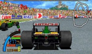 F1 Super Lap online multiplayer - arcade