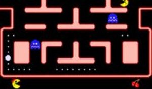 Ms. Pac-Man online multiplayer - arcade