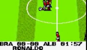 Ronaldo V-Soccer online multiplayer - gbc