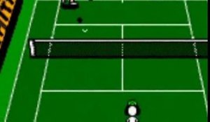 Snoopy Tennis online multiplayer - gbc