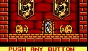 Bugs Bunny in Crazy Castle 4 online multiplayer - gbc