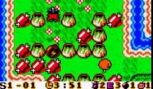 Bomberman Max - Red Challenger online multiplayer - gbc