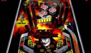 Super Pinball - Behind the Mask online multiplayer - snes