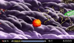 BioMetal online multiplayer - snes