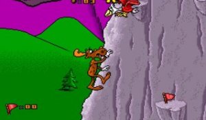 The Adventures of Rocky and Bullwinkle and Friends online multiplayer - snes