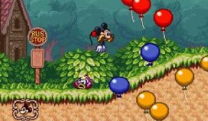 The Great Circus Mystery Starring Mickey & Minnie online multiplayer - snes