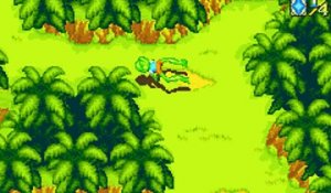 Frogger's Adventures 2 - The Lost Wand online multiplayer - gba